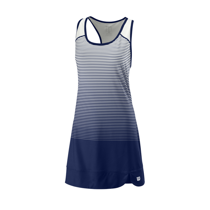 Wilson Team Match Dress - Blue Depths