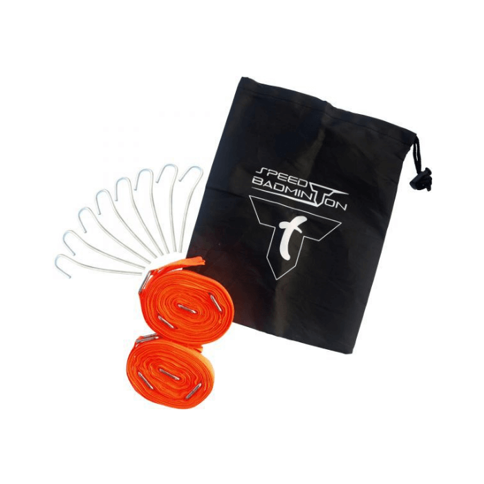 Talbot Torro Speed Badminton Court Lines