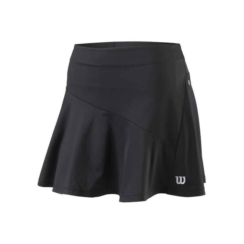 Wilson Training 12.5 Skirt II - Black