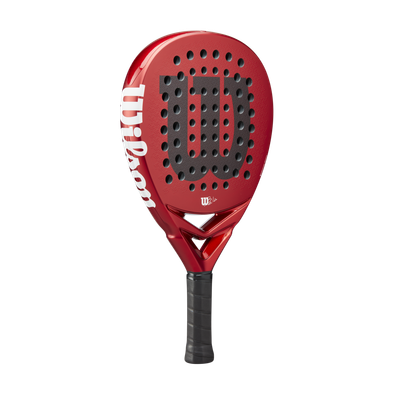 Wilson Bela Pro V2.5 Padel Racket - Red