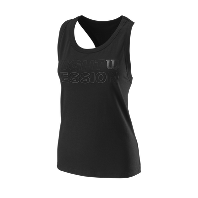 Wilson Night Session Tech Tank - Black