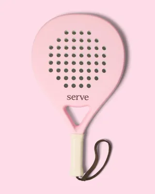 Serve Padel Rackets