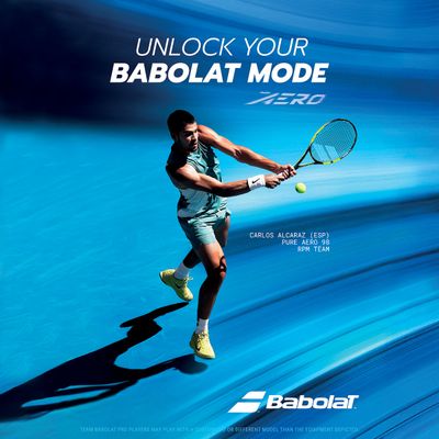 Babolat Pure Aero - Spin