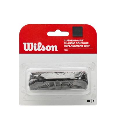 Wilson Cushion Aire Classic Contour Grip - Black