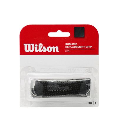 Wilson Sublime Feel Replacement Grip - Black