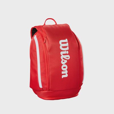 Wilson Super Tour Backpack - Red