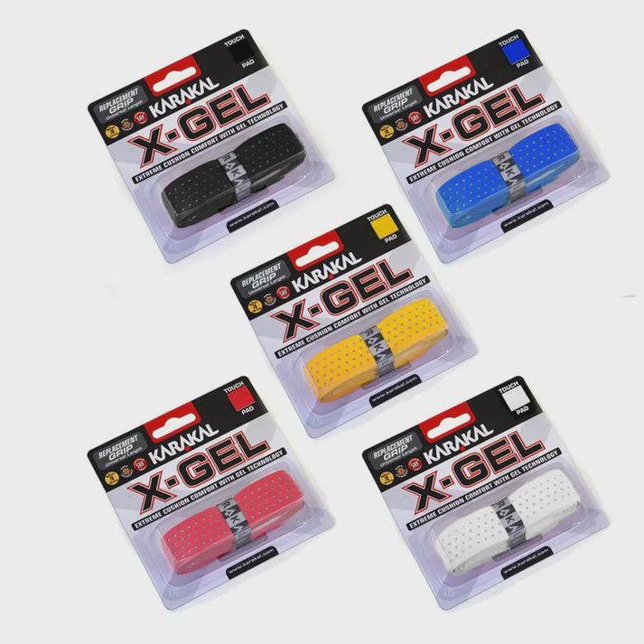 Karakal X-GEL Replacement Grip