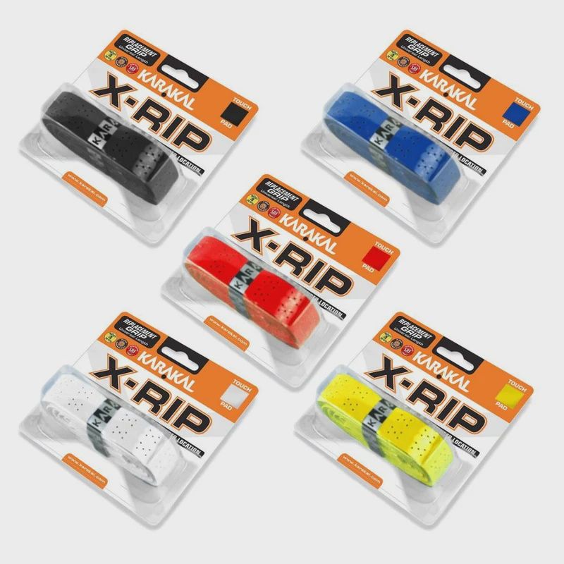 Karakal X-RIP Replacement Grip