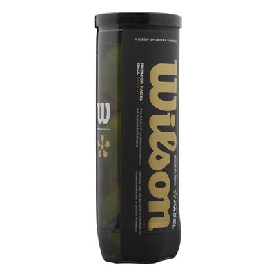 Wilson Premier Padel Speed Ball - 3 Ball Tube
