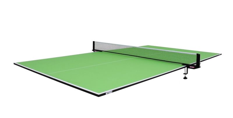 Butterfly 9'x5' Table Tennis Table - Top Only