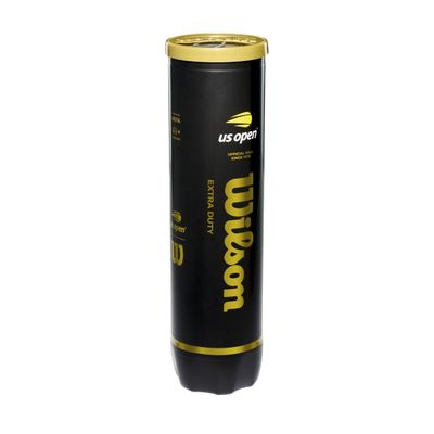 Wilson US Open Tennis Balls Box of 18 Tubes