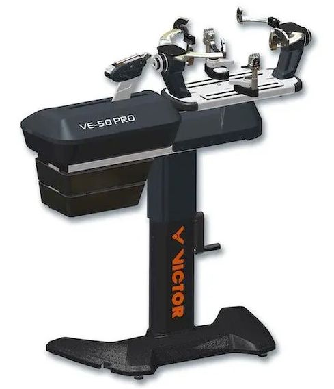 Victor VE-50 Pro Racket Stringing Machine