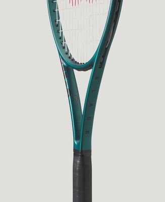 Wilson Blade 98S V9 Tennis Racket Green