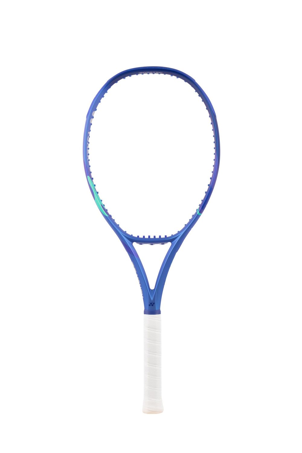 Yonex Ezone 100 L 2025 Tennis Racket - Blast Blue