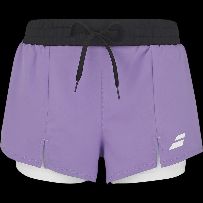 Babolat Padel Short Women Lavender