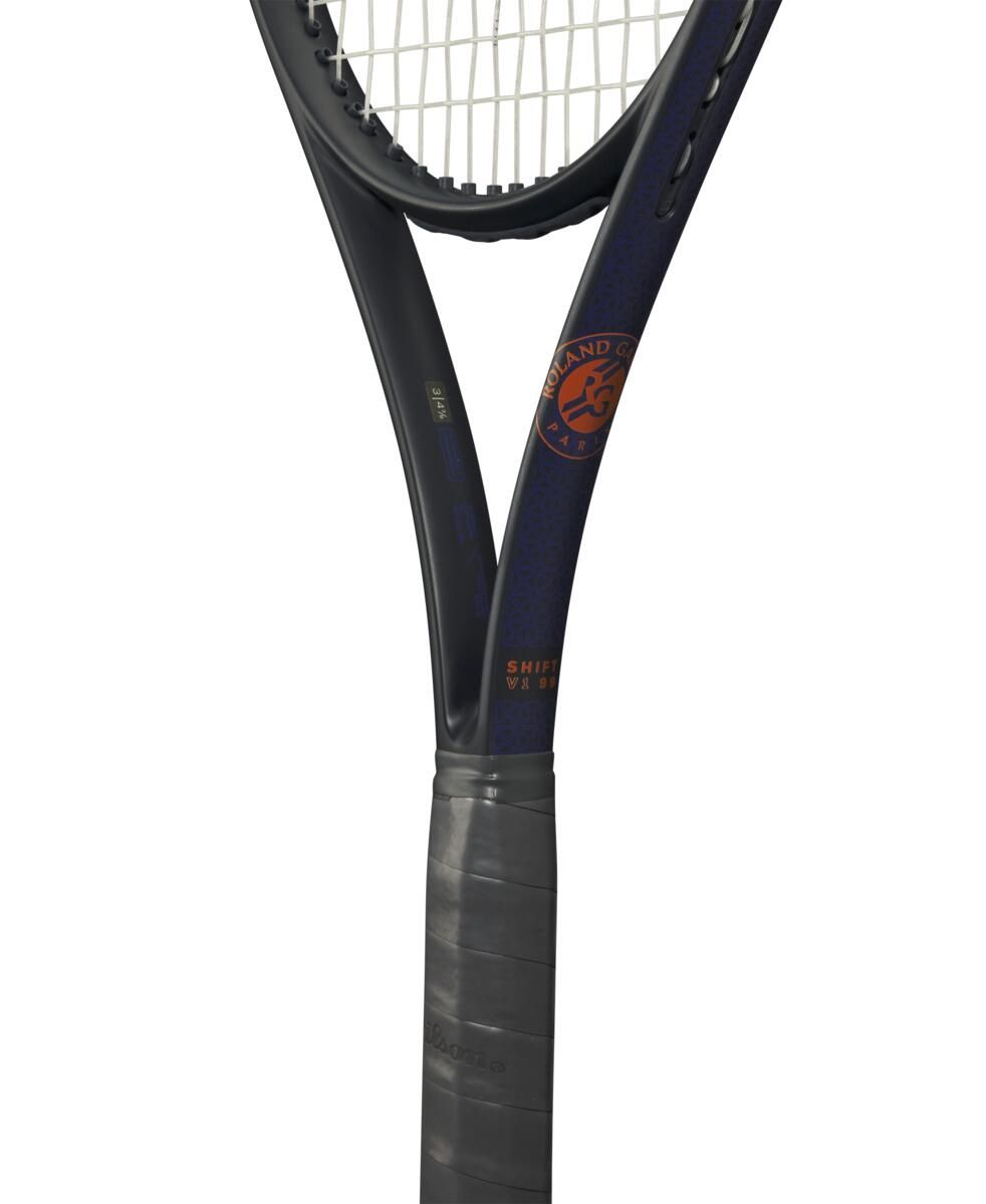 Wilson Shift 99 V1 Roland Garros 2025 Tennis Racket