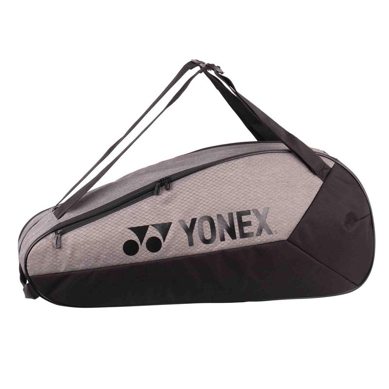 Yonex Team Racket Bag 6PCS Gray/Black
