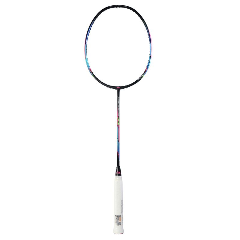 Li-Ning Windstorm 72 Badminton Racket Black
