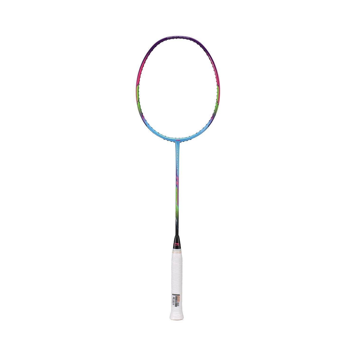 Li-Ning Windstorm 72 Badminton Racket Aquarius Blue