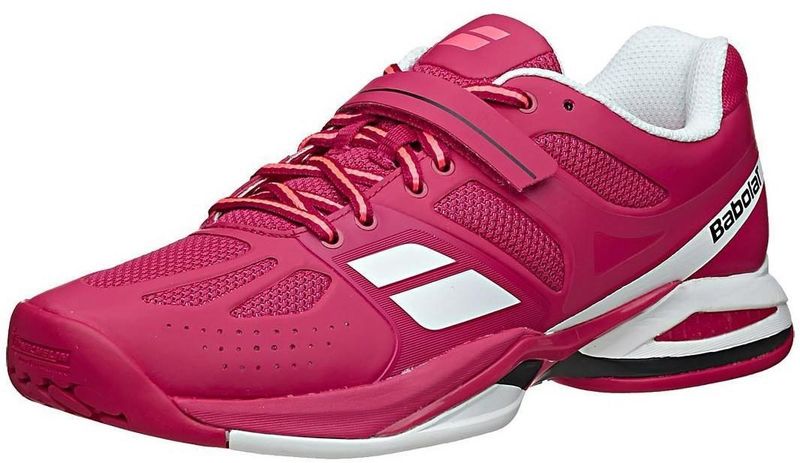 Babolat Propulse BPM Women's All Court Tennis Shoes Pink