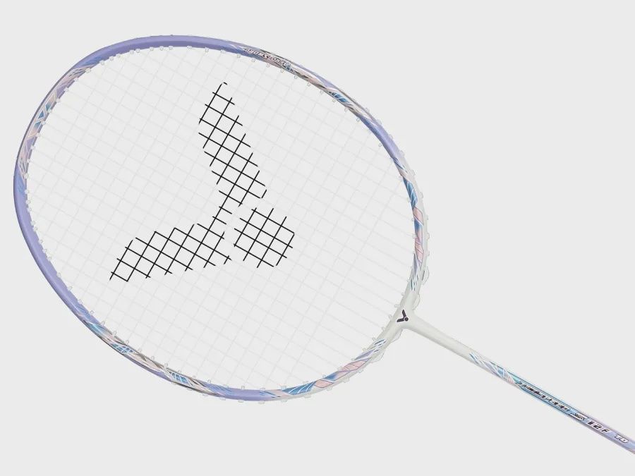 Victor Jet Speed S12F TD T Badminton Racket