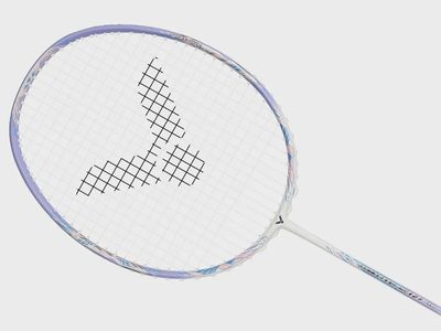 Victor Jet Speed S12F TD T Badminton Racket