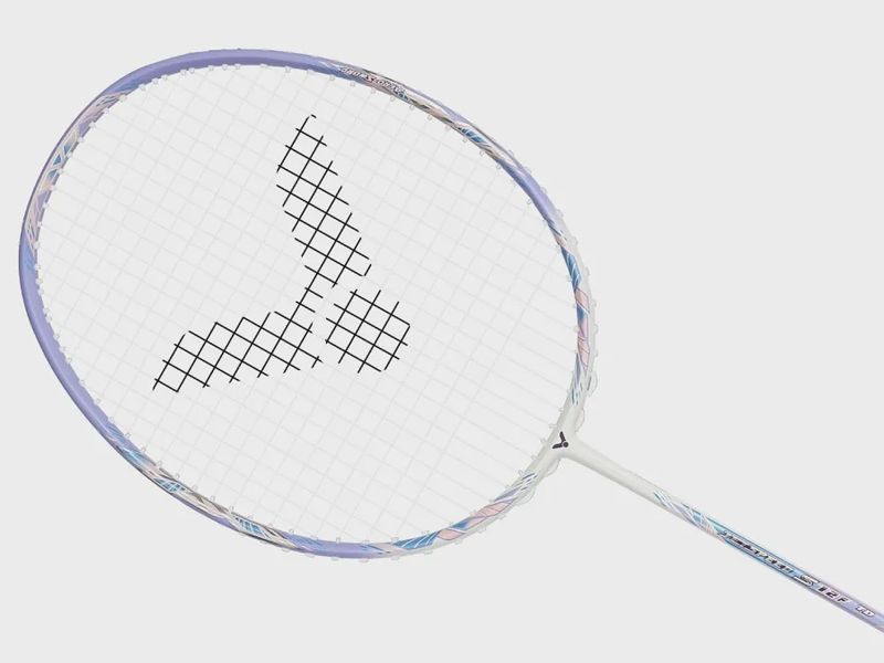 Victor Jet Speed S12F TD T Badminton Racket