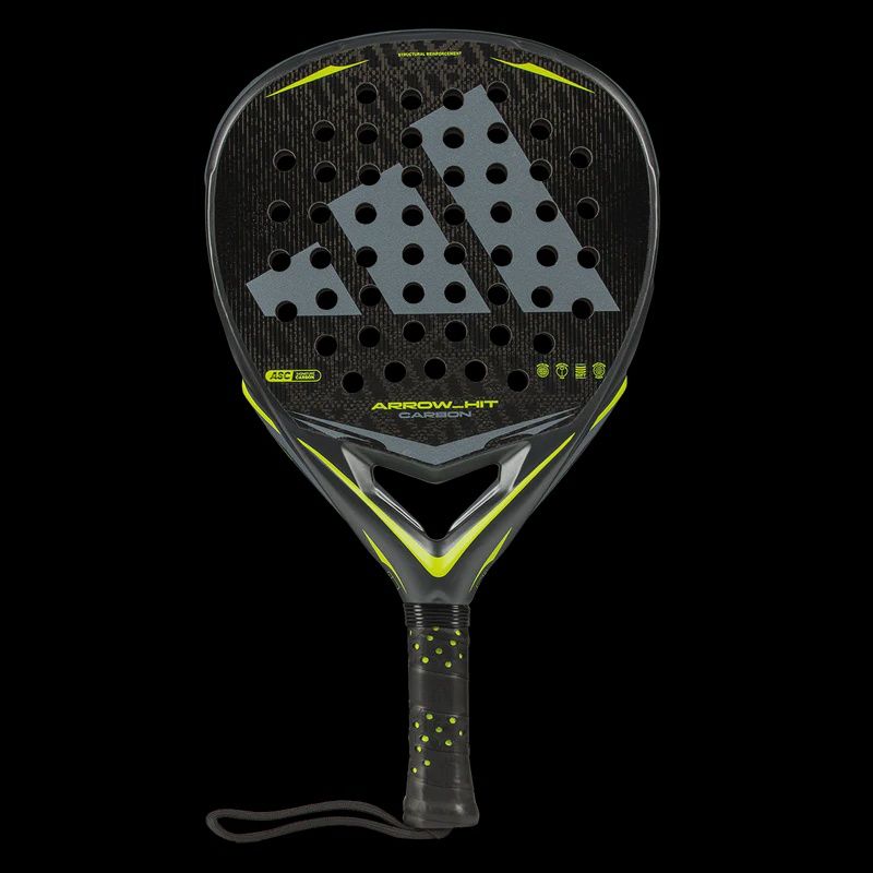 Adidas Arrow Hit Carbon 2026 Padel Racket
