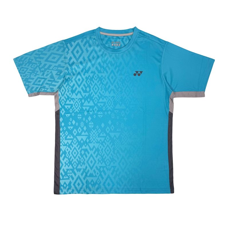 Yonex Men's T-Shirt YTM11 Blue Sea