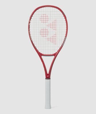 Yonex VCORE 95 Tennis Racket 2026 Ruby Red - PRE ORDER