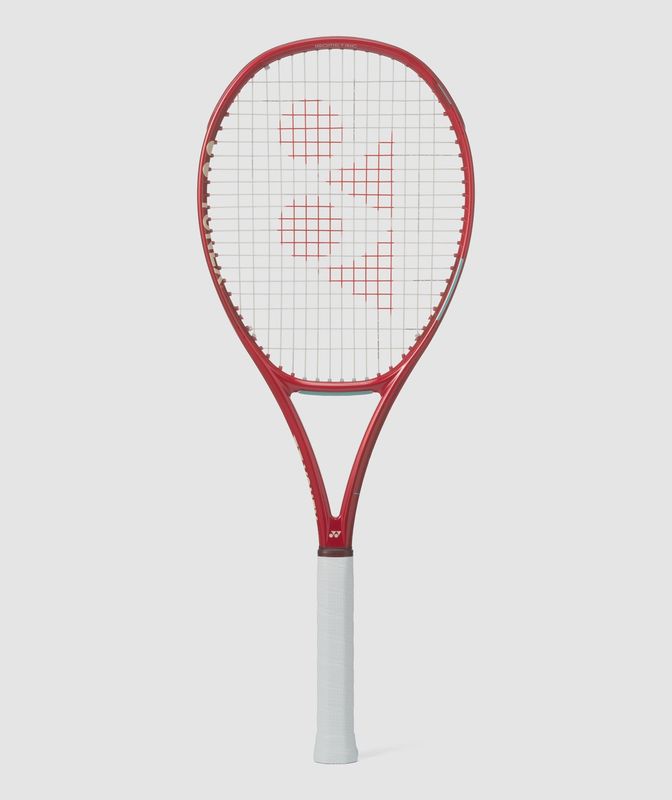 Yonex VCORE 95 Tennis Racket 2026 Ruby Red - PRE ORDER