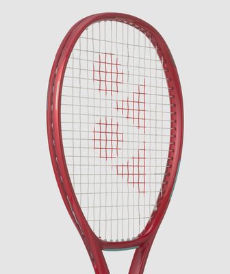Yonex VCORE 95 Tennis Racket 2026 Ruby Red