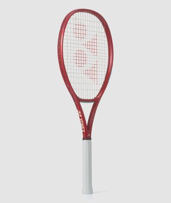 Yonex VCORE 100 Tennis Racket 2026 Ruby Red - Pre Order