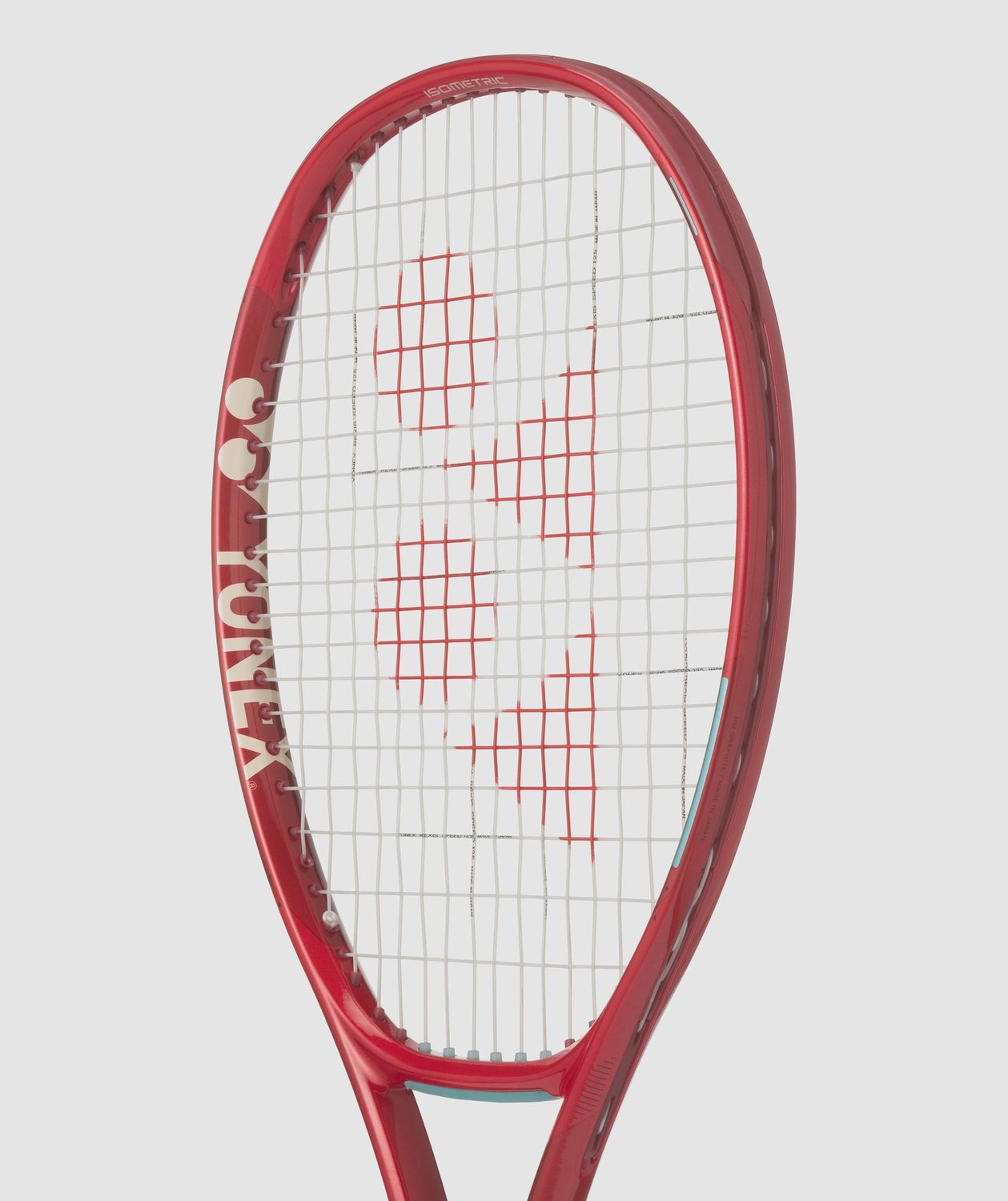 Yonex VCORE 98 Tennis Racket 2026 Ruby Red