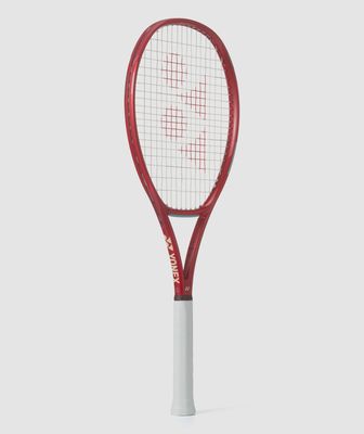 Yonex VCORE 98 Tennis Racket 2026 Ruby Red - Pre Order