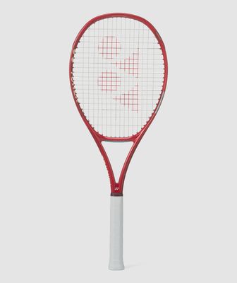 Yonex VCORE 98 Tennis Racket 2026 Ruby Red