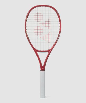 Yonex VCORE 100L Tennis Racket 2026 Ruby Red