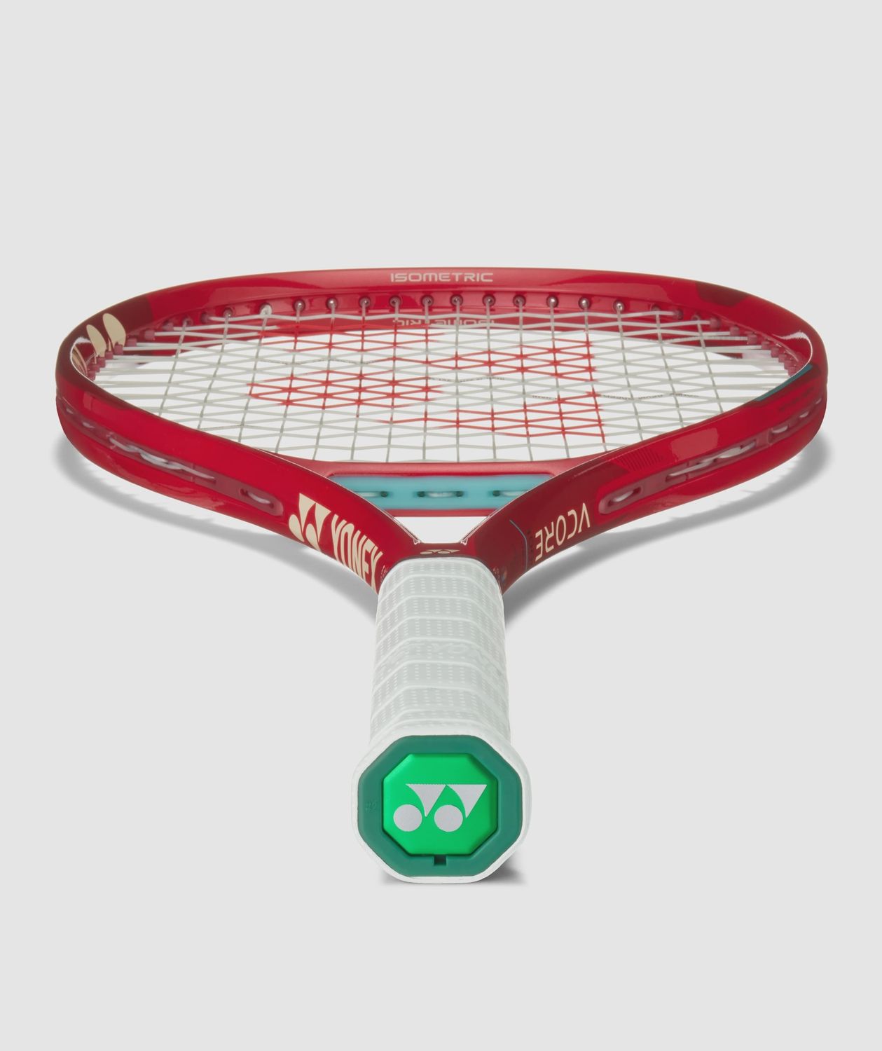 新品未使用　2026 YONEX VCORE 100D G3 Yonex VCORE 100D Tennis Racket 2026 Ruby Red
