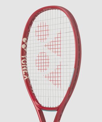 Yonex VCORE 100D Tennis Racket 2026 Ruby Red - Pre Order
