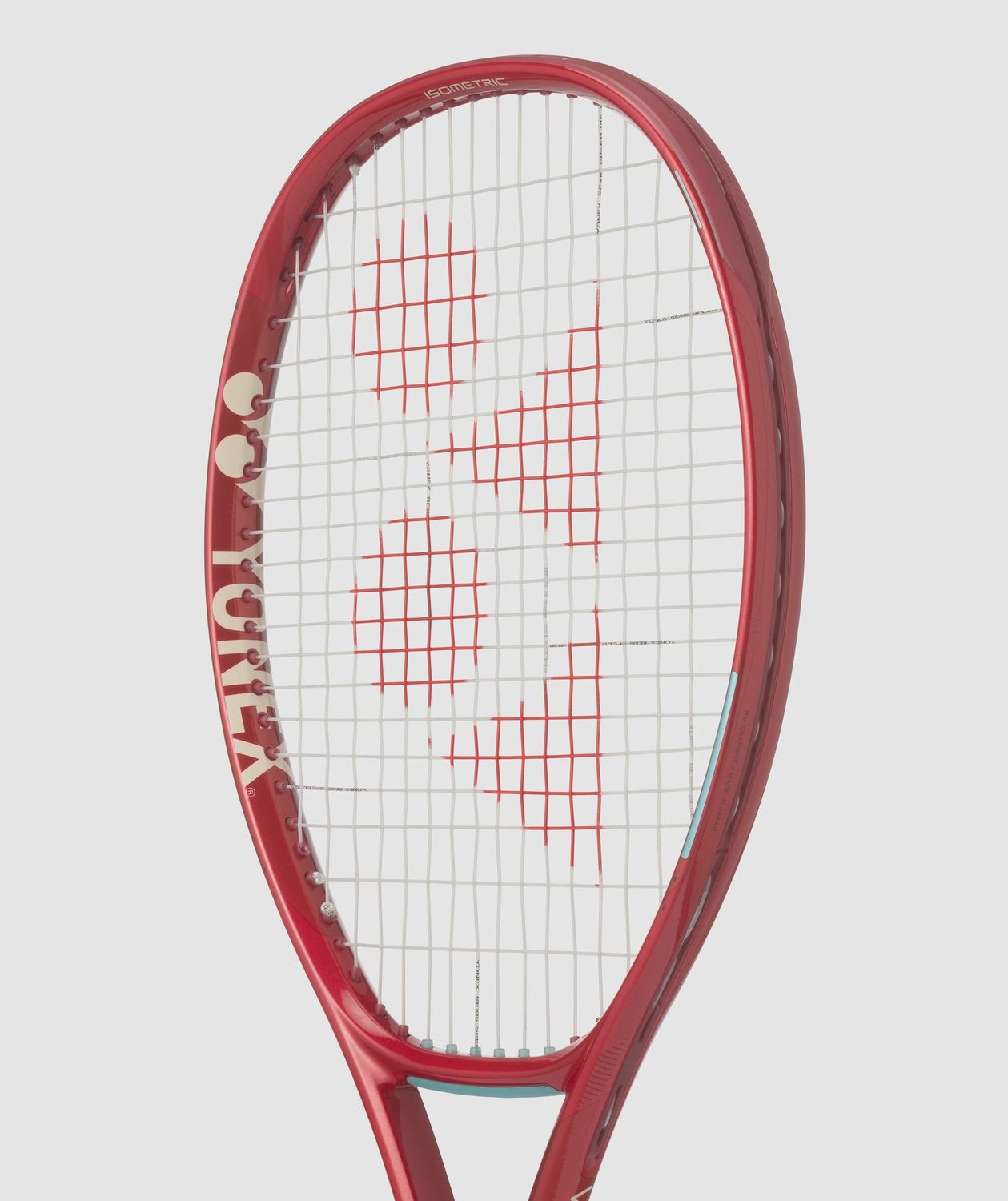 Yonex VCORE 100D Tennis Racket 2026 Ruby Red - Pre Order
