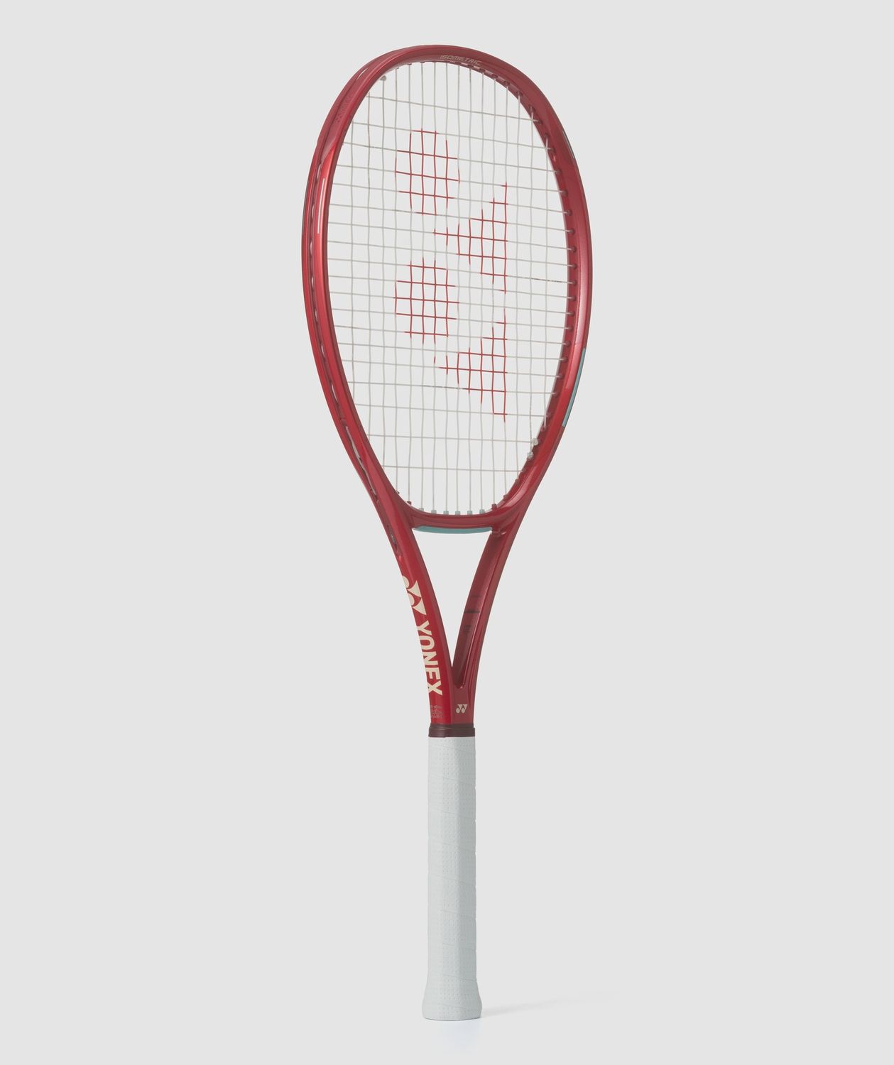 Yonex VCORE 98 Tour Tennis Racket 2026 Ruby Red - Pre Order