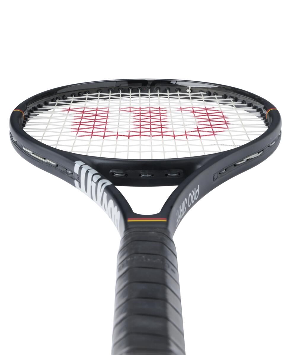 Wilson Pro Staff 97 Classic Tennis Racket - Black