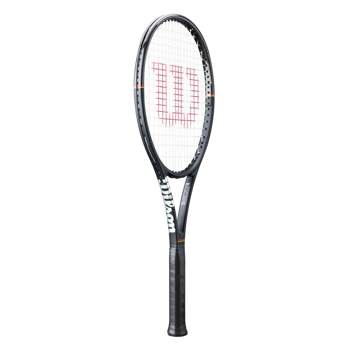 Wilson Pro Staff 97 Classic Tennis Racket - Black