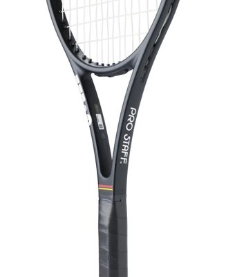 Wilson Pro Staff 97 Classic Tennis Racket - Black