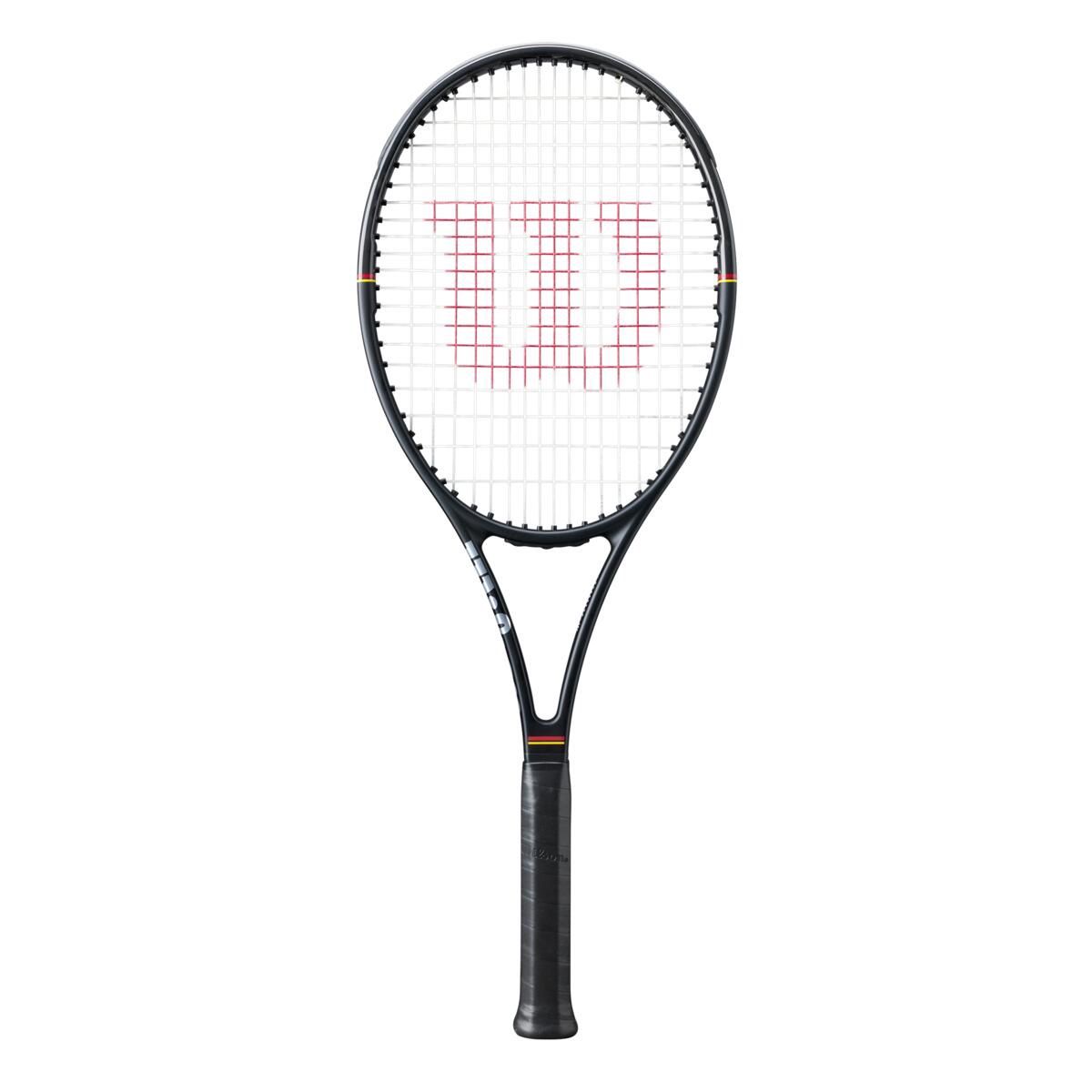 Wilson Pro Staff 97 Classic Tennis Racket - Black