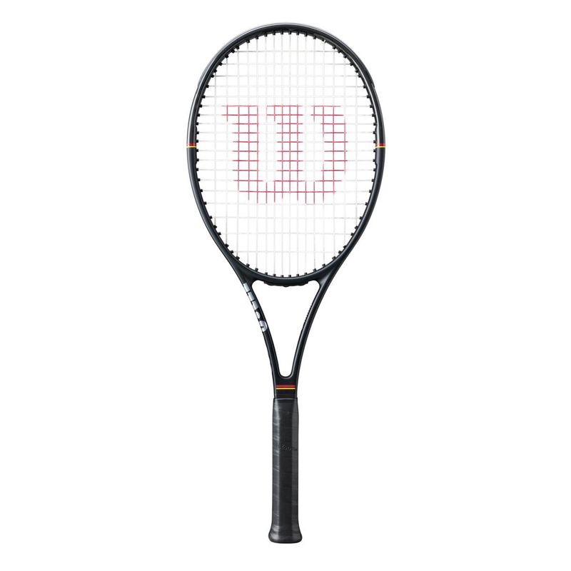 Wilson Pro Staff 97 Classic Tennis Racket - Black