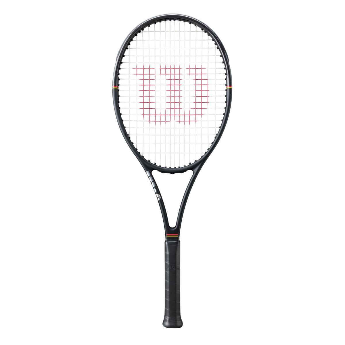 Wilson Pro Staff 97L Classic Tennis Racket - Black