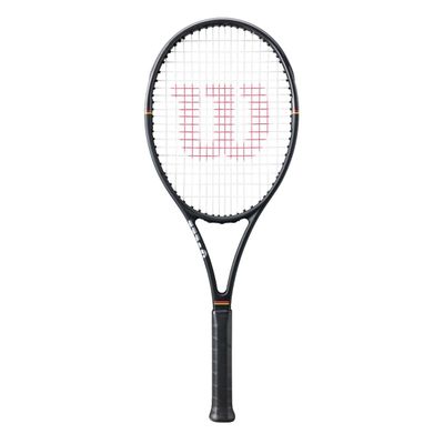 Wilson Pro Staff 97L Classic Tennis Racket - Black