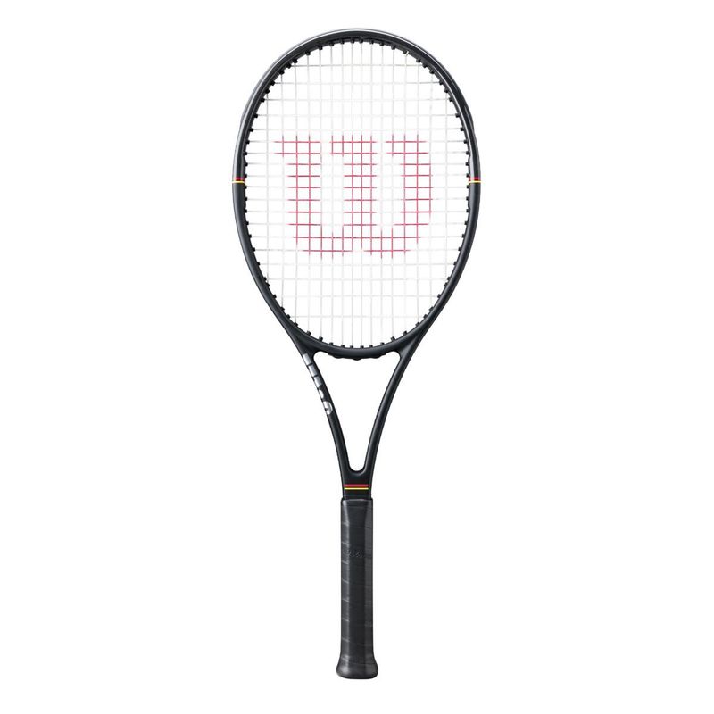 Wilson Pro Staff 97L Classic Tennis Racket - Black