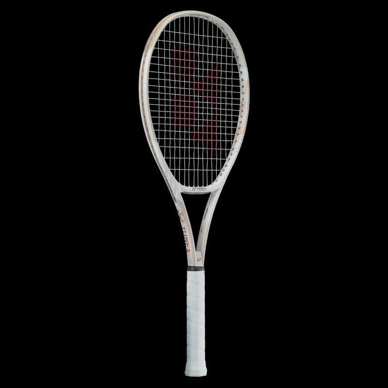 Yonex VCORE 98 2024 Tennis Racket - Sand Beige